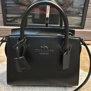 NWT Coach Andrea Carryall